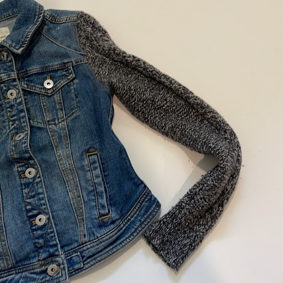 Pilcro and the Letterpress by Anthropologie Jean Jacket - Picture 10 of 15